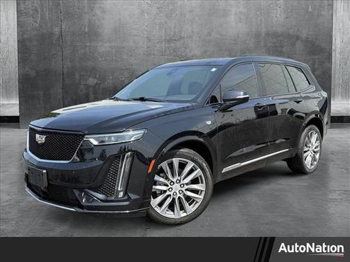 2020 Cadillac XT6 Sport AWD