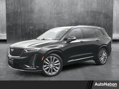 2020 Cadillac XT6 Sport AWD
