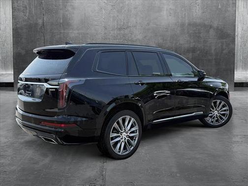 2020 Cadillac XT6 Sport AWD