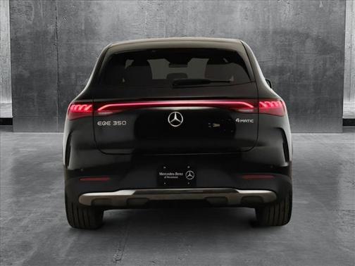 2025 Mercedes-Benz EQE 350 4MATIC