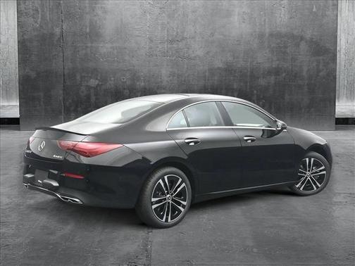 2025 Mercedes-Benz CLA 250 4MATIC