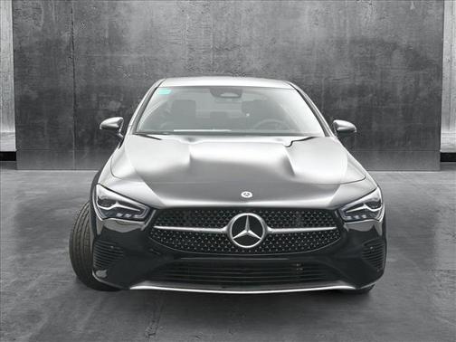 2025 Mercedes-Benz CLA 250 4MATIC