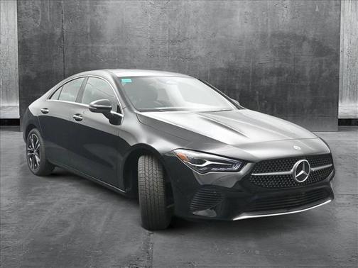 2025 Mercedes-Benz CLA 250 4MATIC
