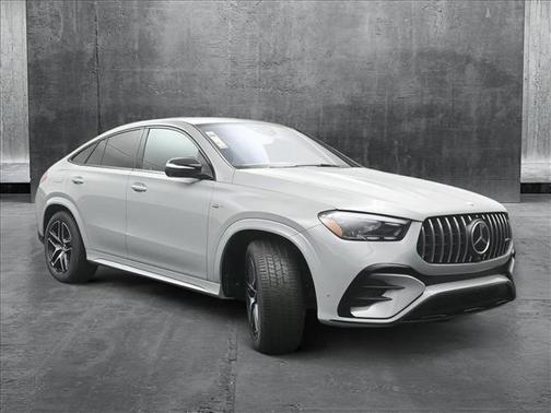 2025 Mercedes-Benz AMG GLE 53 4MATIC+ Coupe