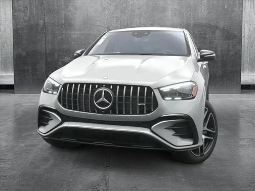 2025 Mercedes-Benz AMG GLE 53 4MATIC+ Coupe