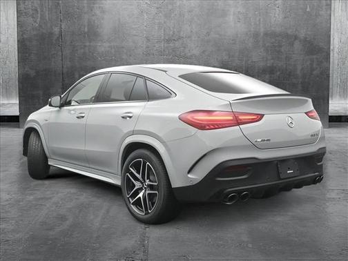 2025 Mercedes-Benz AMG GLE 53 4MATIC+ Coupe