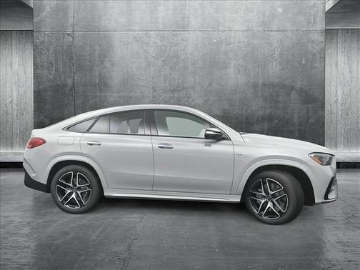 2025 Mercedes-Benz AMG GLE 53 4MATIC+ Coupe