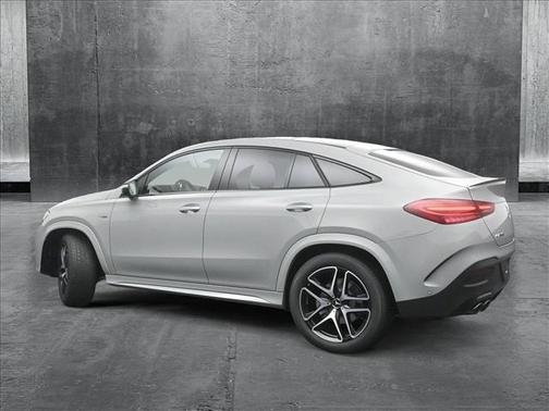2025 Mercedes-Benz AMG GLE 53 4MATIC+ Coupe