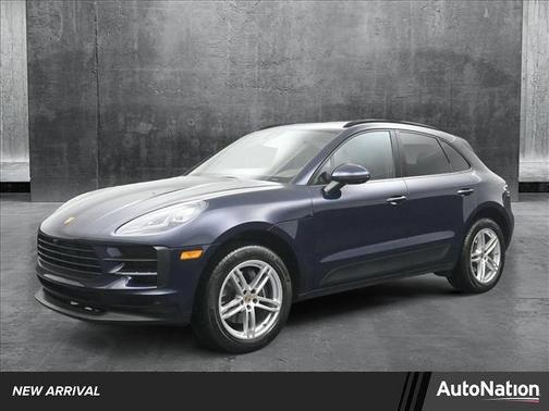2021 Porsche Macan Base
