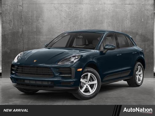2021 Porsche Macan Base
