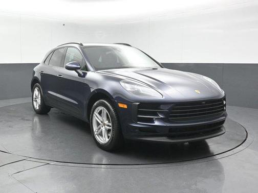 2021 Porsche Macan Base