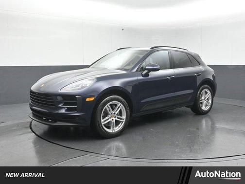 2021 Porsche Macan Base