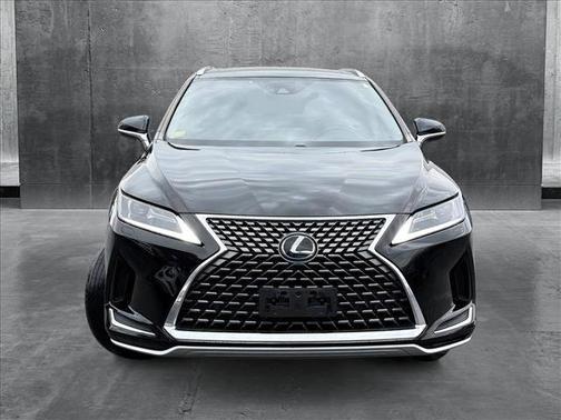 2020 Lexus RX 350 Base