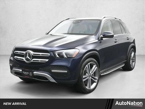 2022 Mercedes-Benz GLE 450 4MATIC