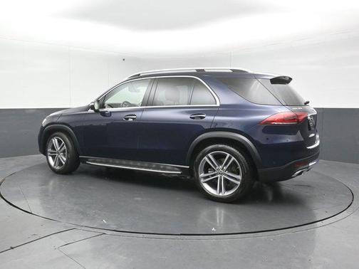 2022 Mercedes-Benz GLE 450 4MATIC