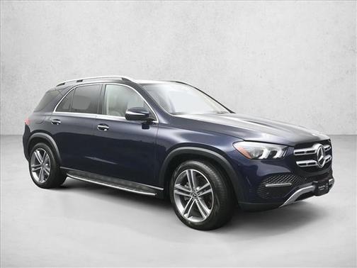 2022 Mercedes-Benz GLE 450 4MATIC
