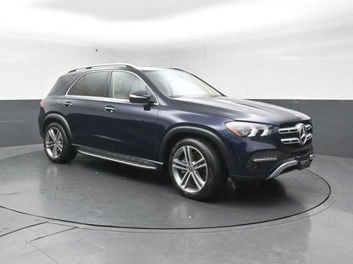 2022 Mercedes-Benz GLE 450 4MATIC
