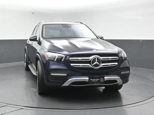 2022 Mercedes-Benz GLE 450 4MATIC