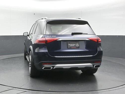 2022 Mercedes-Benz GLE 450 4MATIC