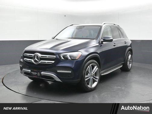 2022 Mercedes-Benz GLE 450 4MATIC