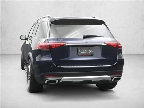 2022 Mercedes-Benz GLE 450 4MATIC