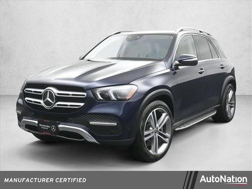 2022 Mercedes-Benz GLE 450 4MATIC
