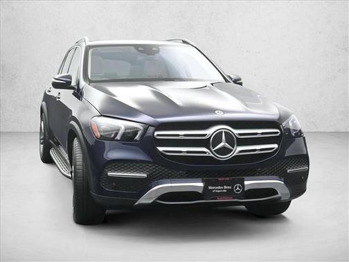 2022 Mercedes-Benz GLE 450 4MATIC