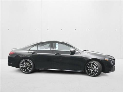 2025 Mercedes-Benz AMG CLA 35 4MATIC