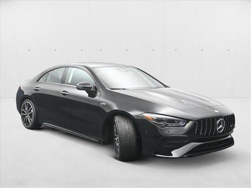 2025 Mercedes-Benz AMG CLA 35 4MATIC