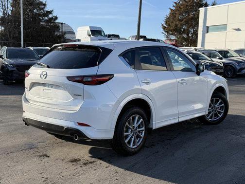 2025 Mazda CX-5 2.5 S Preferred Package