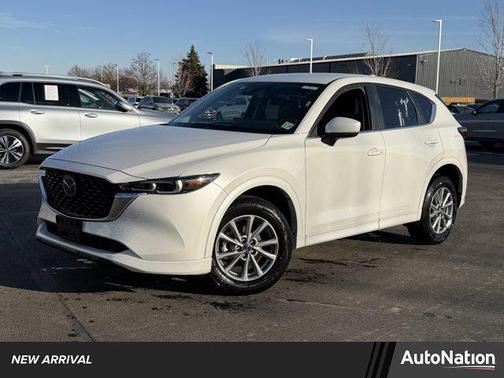 2025 Mazda CX-5 2.5 S Preferred Package