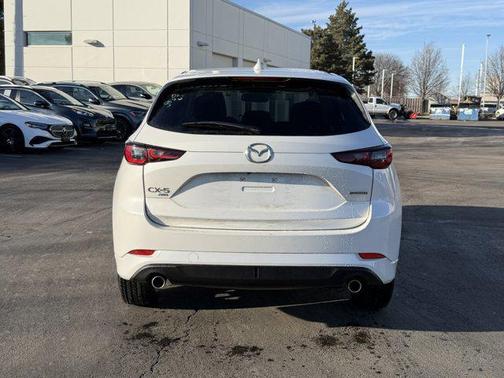 2025 Mazda CX-5 2.5 S Preferred Package