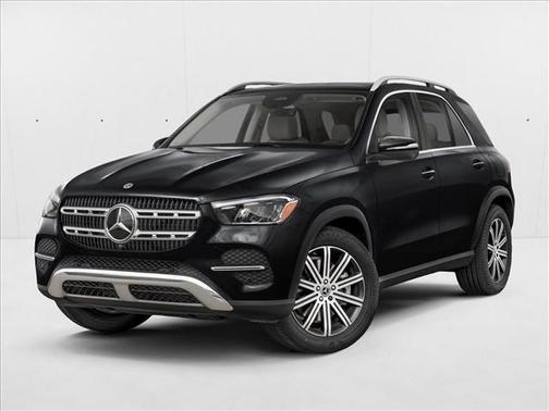 2025 Mercedes-Benz GLE 450e 4MATIC