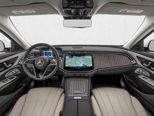 Graphite Grey Metallic 2026 Mercedes-Benz E-Class 4MATIC