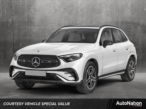 2025 Mercedes-Benz GLC 350e Base