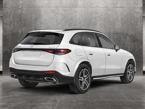 2025 Mercedes-Benz GLC 350e Base