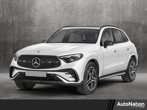 2025 Mercedes-Benz GLC 350e Base