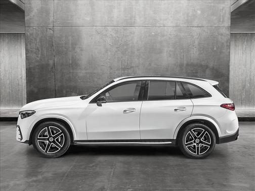 2025 Mercedes-Benz GLC 350e Base