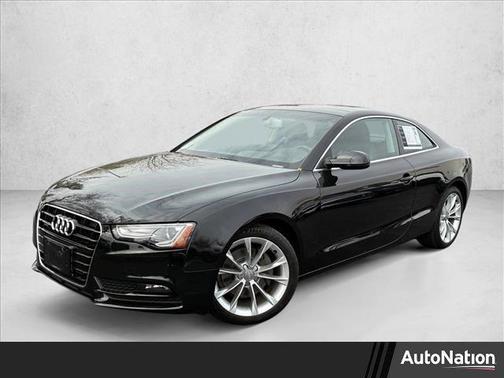 2013 Audi A5 2.0T Premium Plus