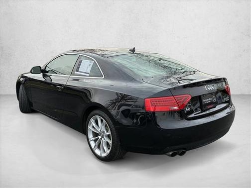 2013 Audi A5 2.0T Premium Plus