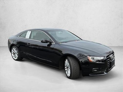 2013 Audi A5 2.0T Premium Plus