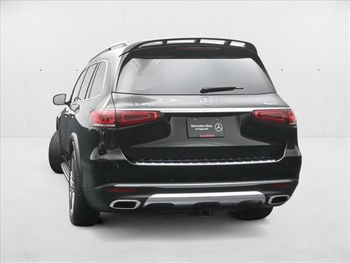 2021 Mercedes-Benz GLS 450 4MATIC
