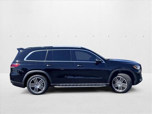 2021 Mercedes-Benz GLS 450 4MATIC