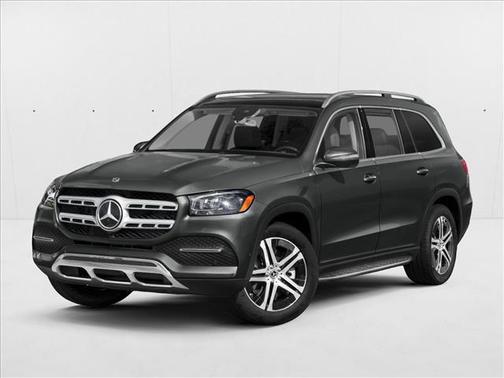 2021 Mercedes-Benz GLS 450 4MATIC