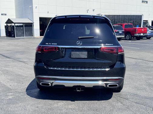 2021 Mercedes-Benz GLS 450 4MATIC