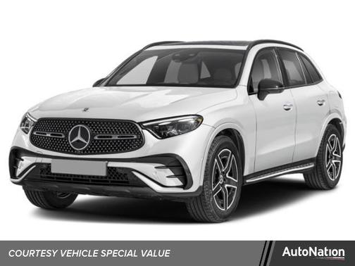 2025 Mercedes-Benz GLC 350e Base