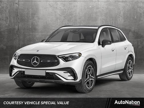 2025 Mercedes-Benz GLC 350e Base