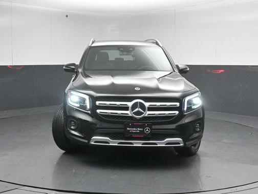 Night Black 2023 Mercedes-Benz GLB 250 4MATIC