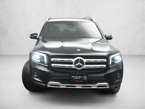 Night Black 2023 Mercedes-Benz GLB 250 4MATIC