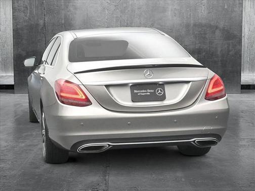 2019 Mercedes-Benz C-Class 4MATIC
